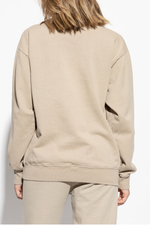 Sporty & Rich Sudadera "USA Wellness Club"