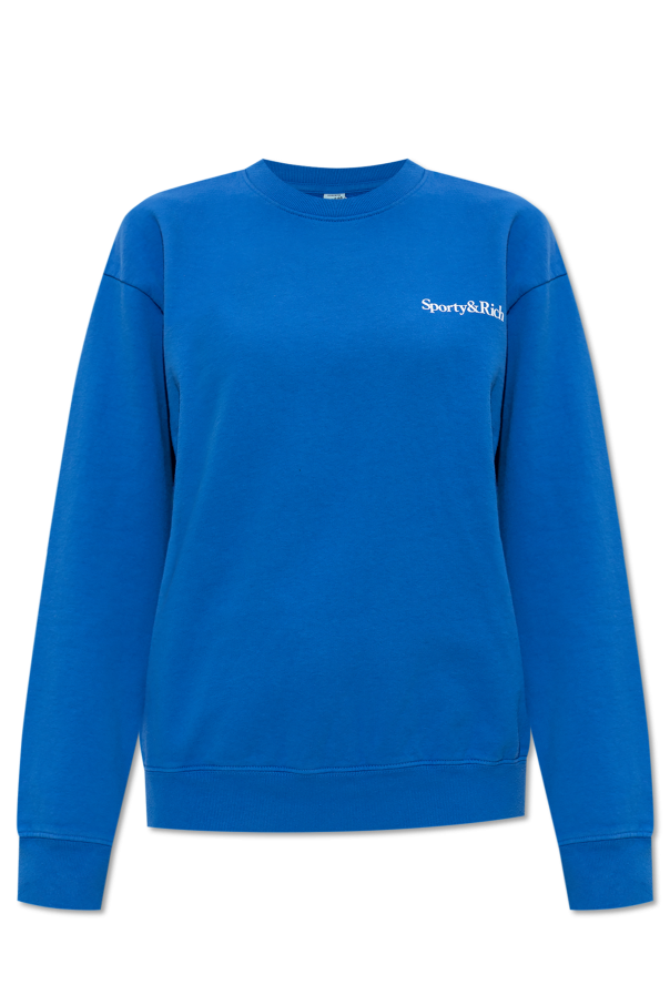 Sweatshirt "Health is Wealth" od Sporty & Rich