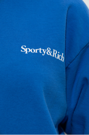 Sporty & Rich Bluza `Health is Wealth`