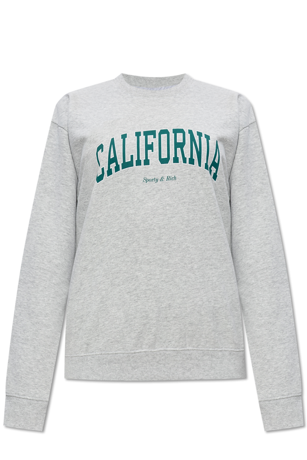 Sweatshirt "California" od Sporty & Rich