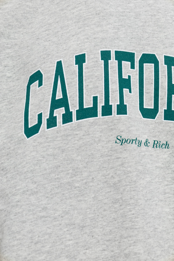 Sporty & Rich Sweatshirt "California"