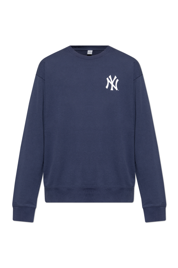 Sweatshirt from the "Yankees Serif Crewneck" collection od Sporty & Rich