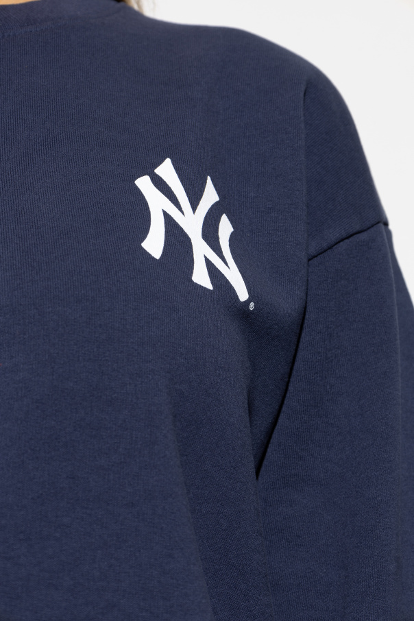 Sporty & Rich Sweatshirt from the "Yankees Serif Crewneck" collection