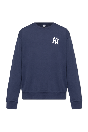 Sudadera de la colección `Yankees Serif Crewneck`