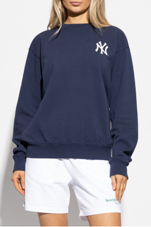 Sporty & Rich Sweatshirt from the "Yankees Serif Crewneck" collection