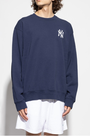 Sporty & Rich Sweatshirt from the "Yankees Serif Crewneck" collection