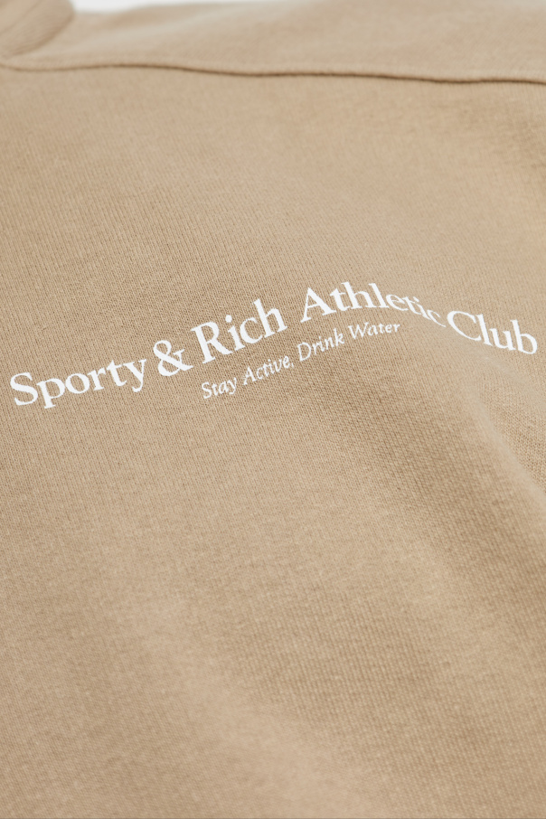 Sporty & Rich Sweatshirt from the Athletic Club collection