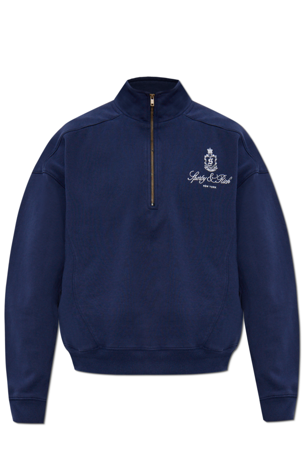 Sweatshirt from the Preppy collection od Sporty & Rich