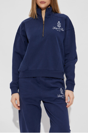 Sporty & Rich Sudadera de la colección Preppy