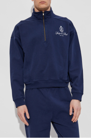 Sporty & Rich Sudadera de la colección Preppy