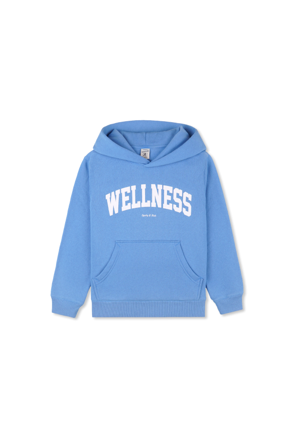 Sweatshirt with logo, zdjęcie 1 Sweatshirt with logo od Sporty & Rich Kids