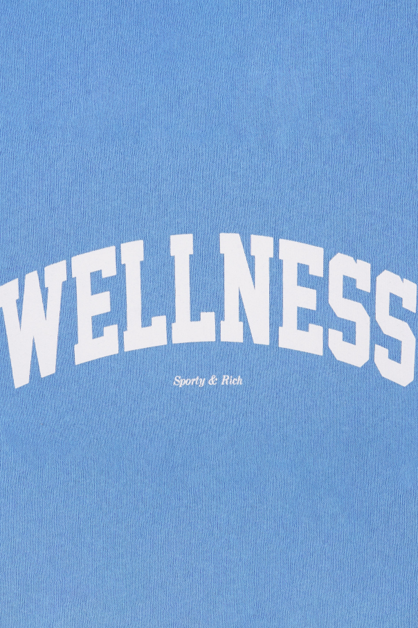 Sporty & Rich Kids Sweatshirt with logo