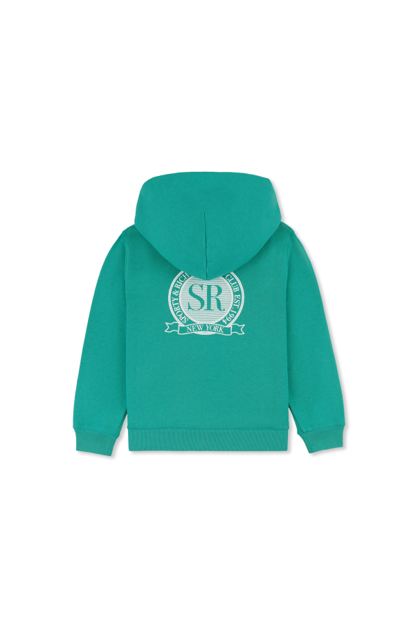 Sporty & Rich Kids Sweatshirt with logo