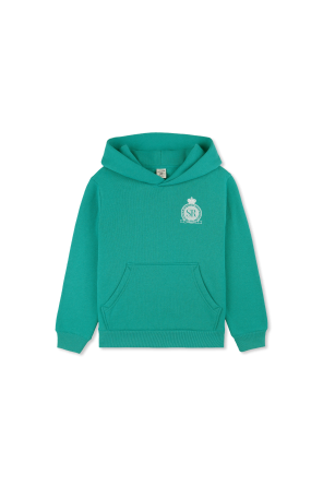 Sweatshirt with logo