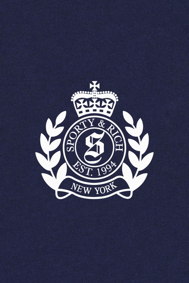 Sporty & Rich Kids Sudadera con capucha