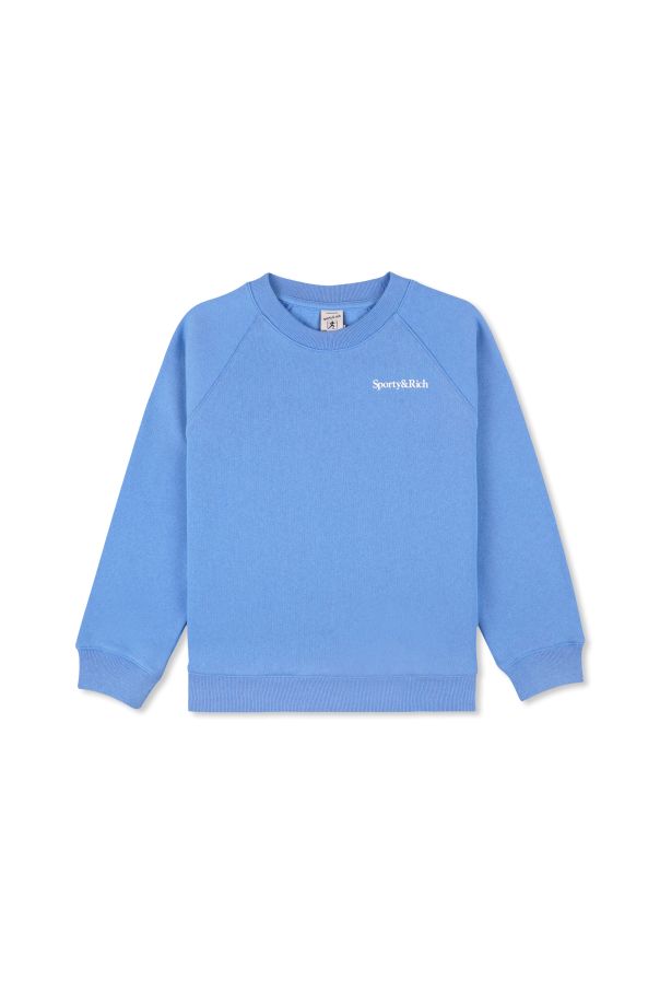 Sweatshirt with logo, zdjęcie 1 Sweatshirt with logo od Sporty & Rich Kids