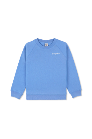 Sweatshirt with logo