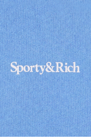 Sporty & Rich Kids Sweatshirt with logo