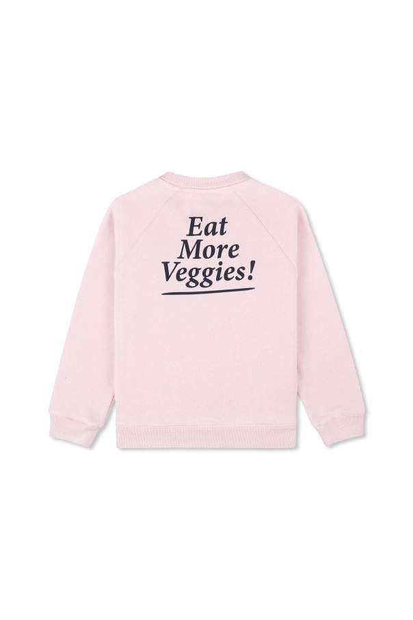 Sporty & Rich Kids Sweatshirt with logo