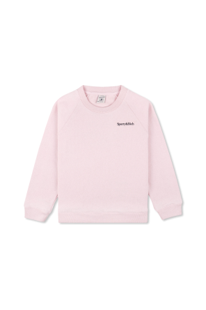 Sweatshirt with logo