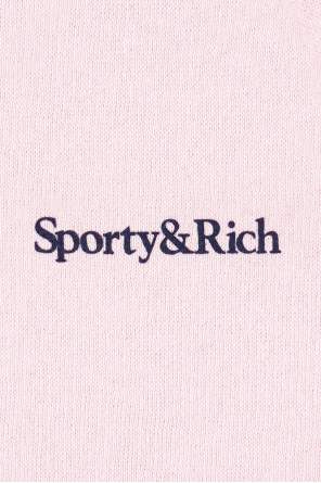 Sporty & Rich Kids Sweatshirt with logo