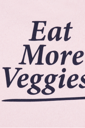 Sporty & Rich Kids Sweatshirt with logo