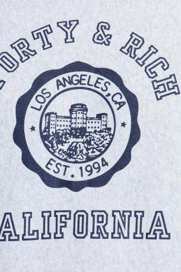 Sporty & Rich Sweatshirt with print