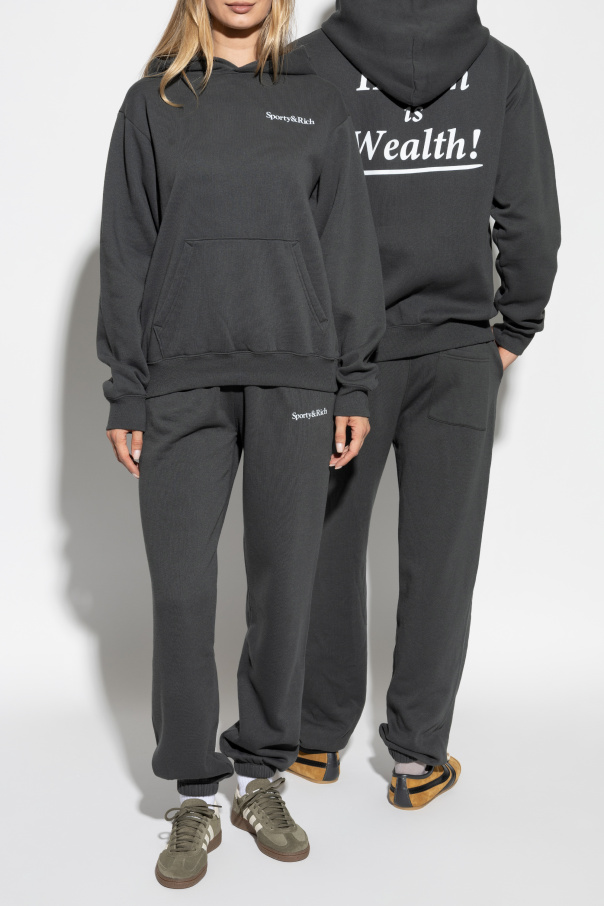 Sporty & Rich Sudadera con capucha
