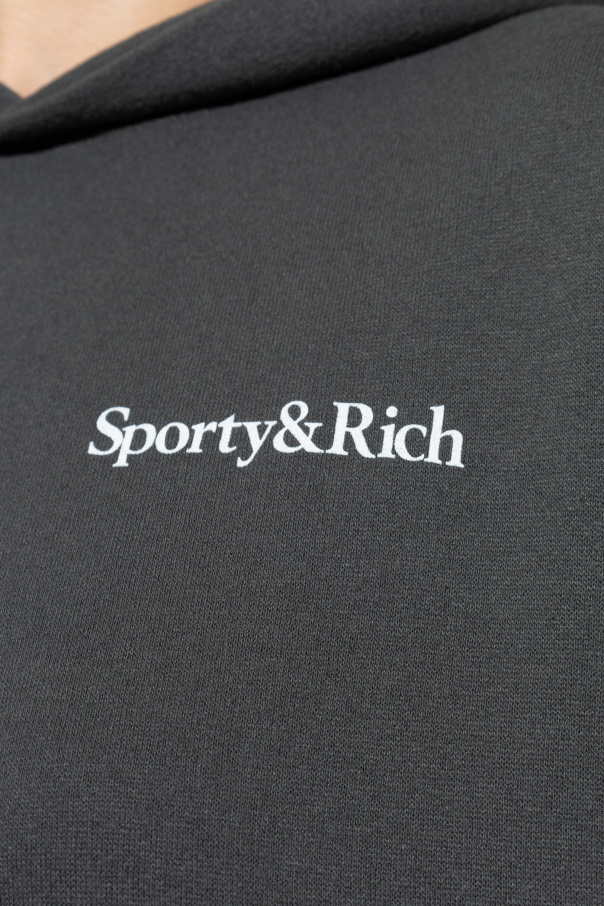 Sporty & Rich Sudadera con capucha