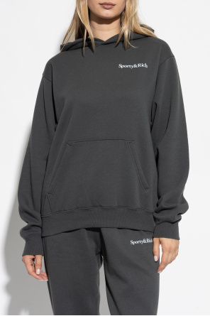 Sporty & Rich Sudadera con capucha