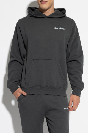Sporty & Rich Sudadera con capucha
