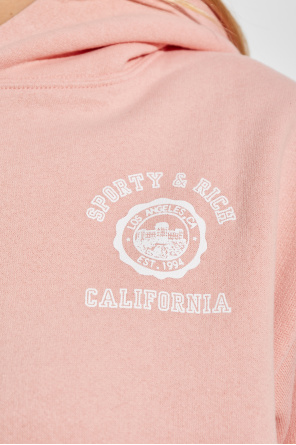 Sporty & Rich Hoodie