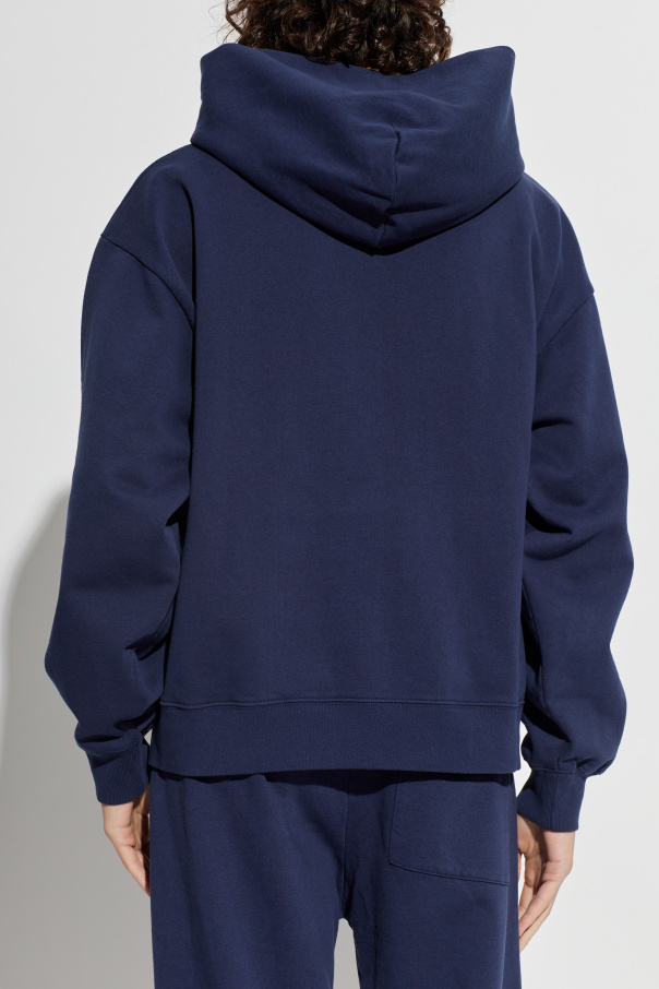 Sporty & Rich Cotton sweatshirt with logo