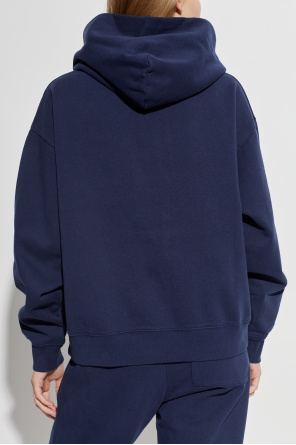 Sporty & Rich Cotton sweatshirt with logo