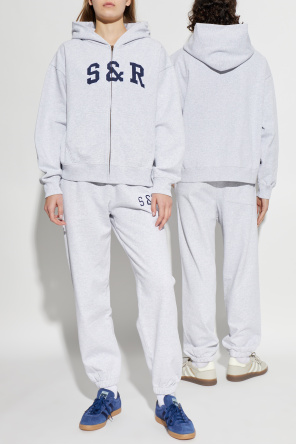 Bluza z kapturem od Sporty & Rich