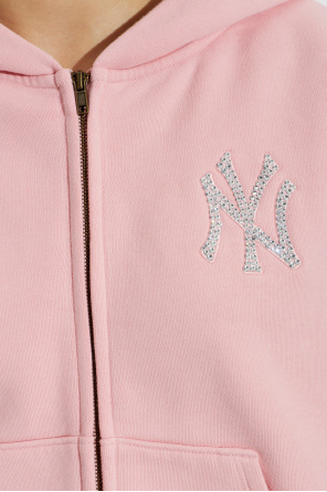 Sporty & Rich Sudadera de la colección `47 & The New York Yankees’