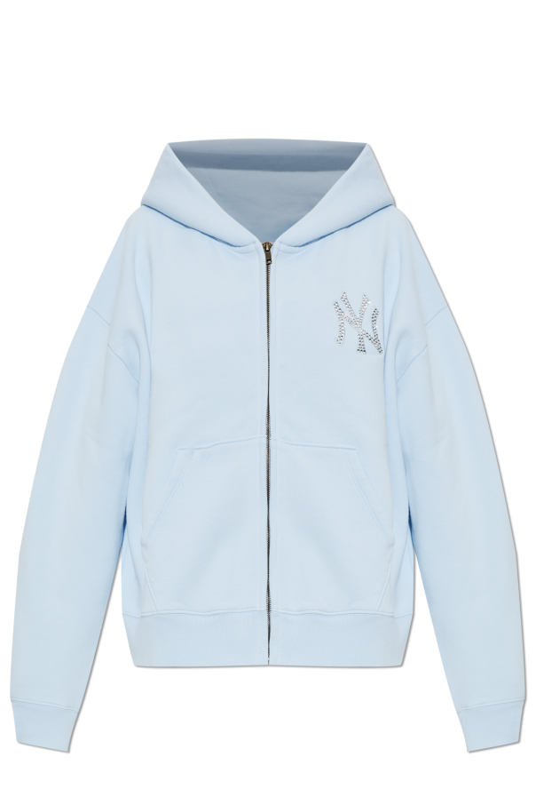 Sweatshirt from the `47 & The New York Yankees’ collection od Sporty & Rich