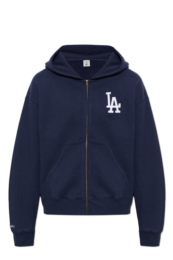 Sweatshirt from the ‘S&R X LA Dodgers’ collection od Sporty & Rich