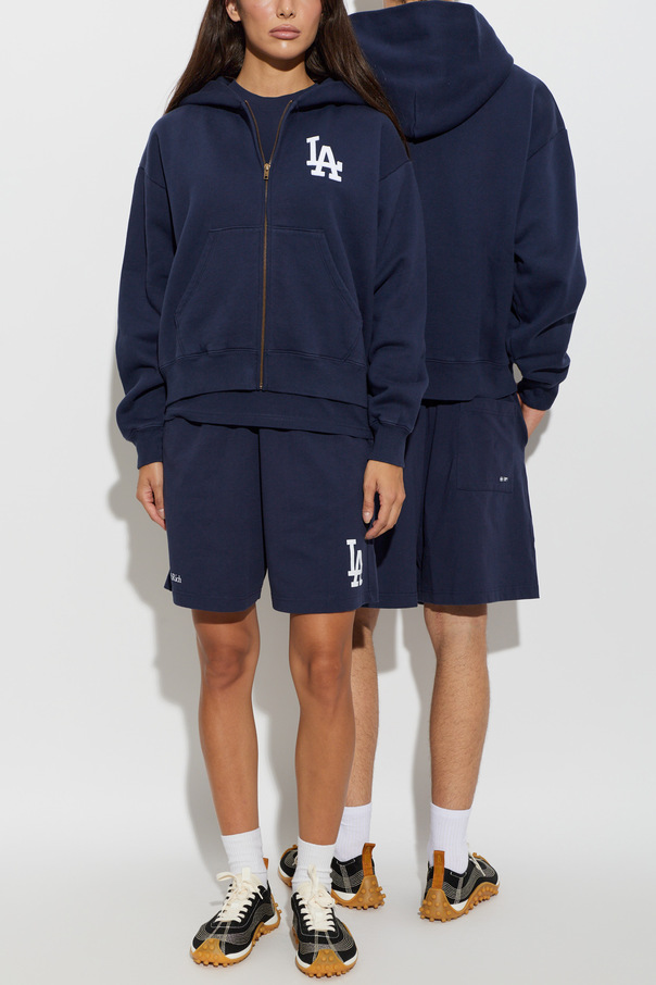 Sporty & Rich Sudadera de la colección 'S&R X LA Dodgers'