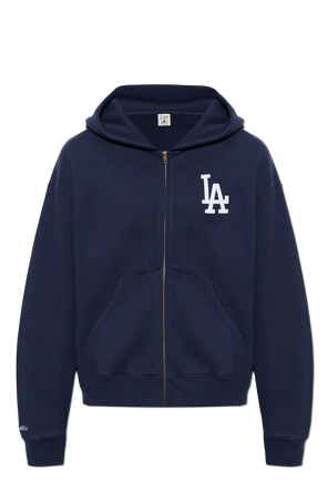 Sweatshirt from the ‘S&R X LA Dodgers’ collection