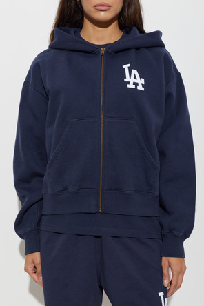 Sporty & Rich Sudadera de la colección 'S&R X LA Dodgers'