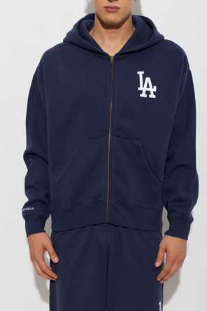 Sporty & Rich Sudadera de la colección 'S&R X LA Dodgers'