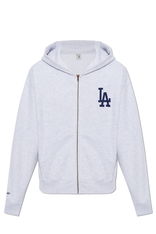Sweatshirt from the ‘S&R X LA Dodgers’ collection od Sporty & Rich