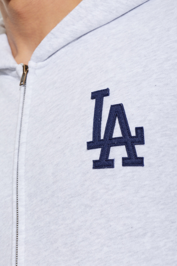 Sporty & Rich Sudadera de la colección ‘S&R X LA Dodgers’