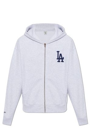 Sweatshirt from the ‘S&R X LA Dodgers’ collection