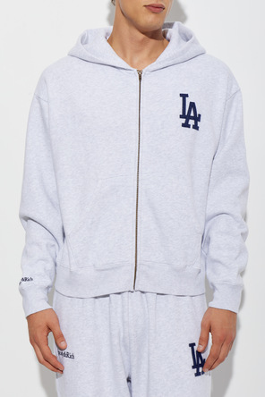 Sporty & Rich Sudadera de la colección ‘S&R X LA Dodgers’