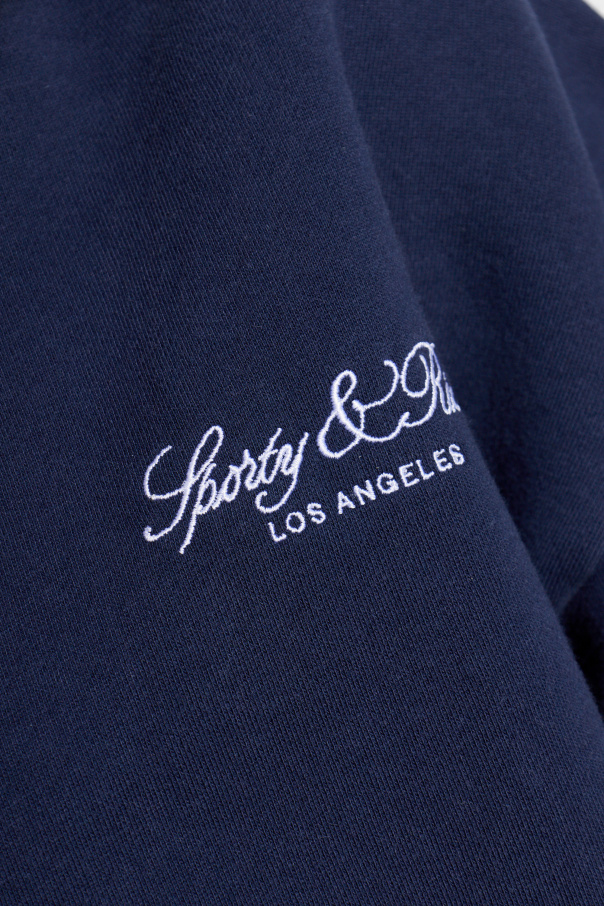 Sporty & Rich Hoodie