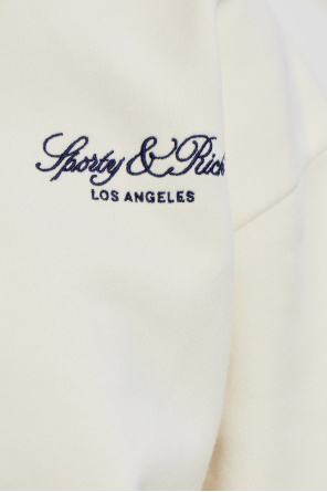 Sporty & Rich Hoodie