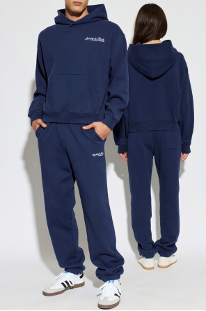 Sporty & Rich Bluza z kapturem