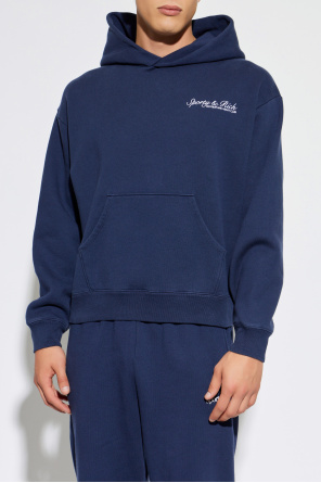 Sporty & Rich Bluza z kapturem